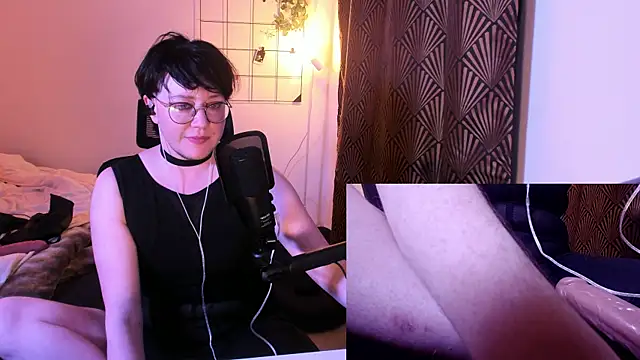 Pokazy przed kamerką – FennCamboy
