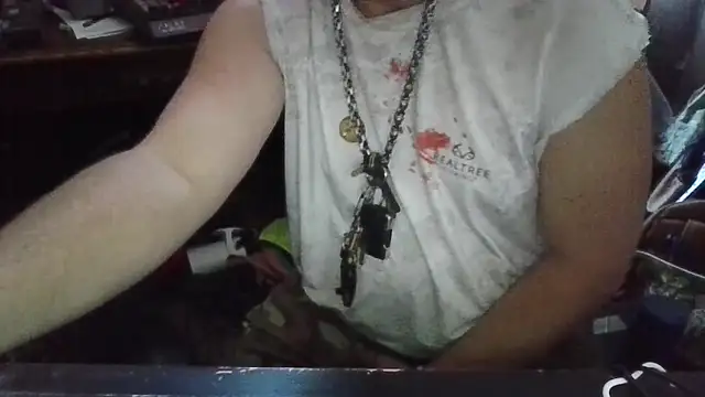 strokingjoe14585n Webbikameraesitys
