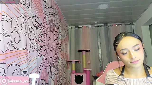 Živý XXX chat issa_dolly