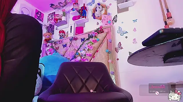 XXX chat uživo modela Gabii-Princees