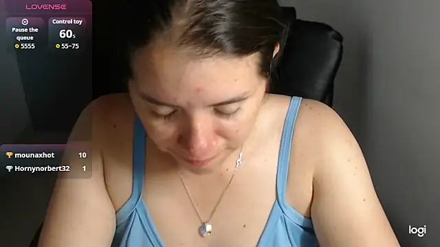 Chat XXX ao vivo de spicey_latina