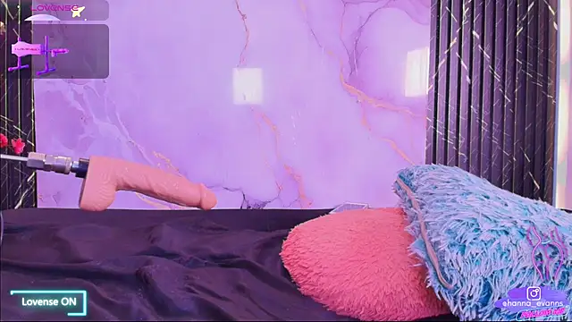 Hanna_Evaanss' Webcam Show