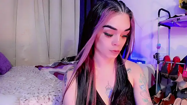 lesly_xx's Live XXX Chat