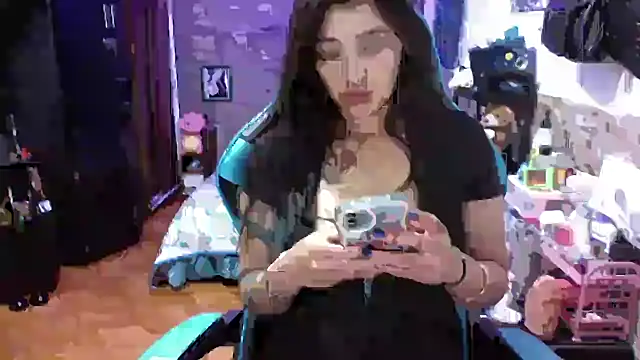 AngelaQueen_ Live XXX Chat