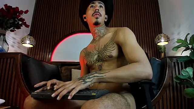Chat XXX ao vivo de Donovan_Desmond