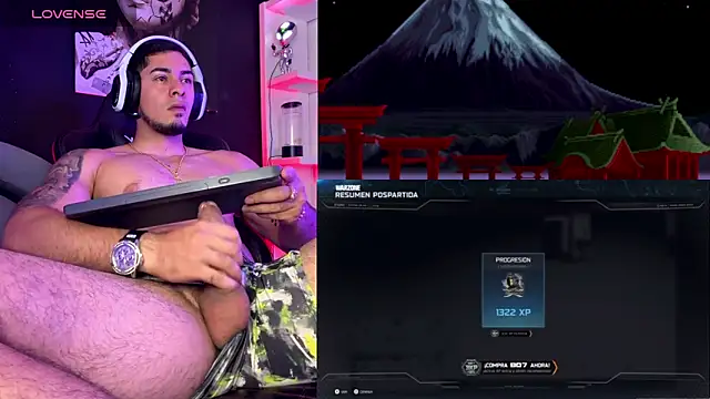 Chat +18 de Dimitri_Colleman ao vivo