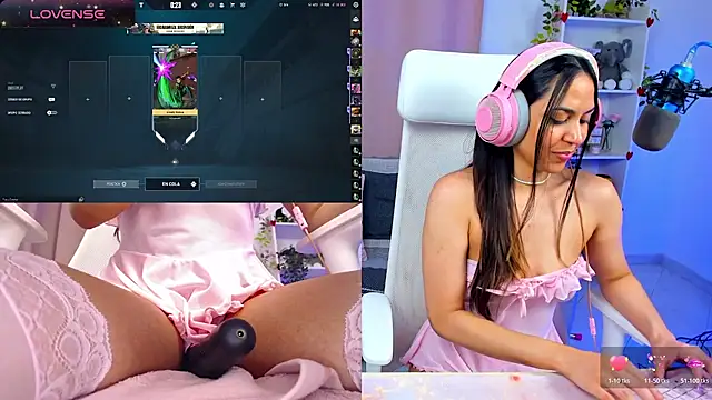 VenusIslove's Live XXX Chat
