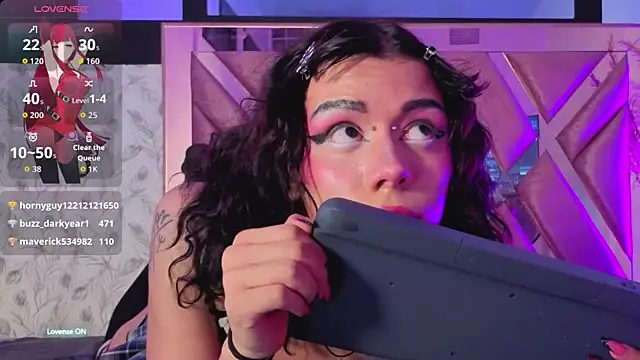 pixy_20 Live XXX-Chat