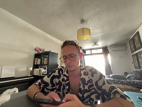 BlondieVelvet Webcam-Show