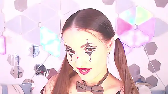 Chat XXX ao vivo de LexiKiss