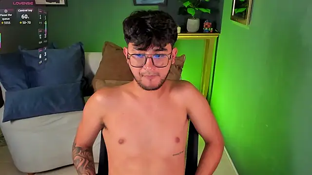 Chat XXX en directo de Dante_Rushx