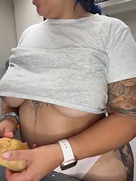 Show Webcam de latina_curvy22
