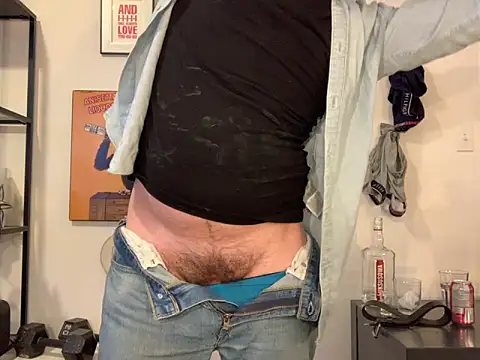 Chat XXX en directo de KalebSnow