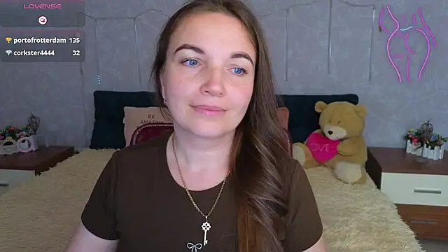 Rysalochkaa – Live XXX-chat