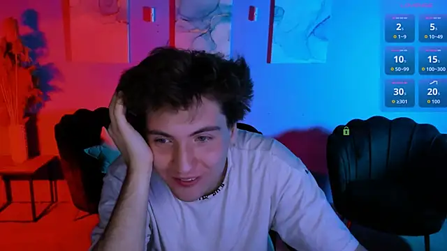 joseph_bear_ élő XXX-chatje