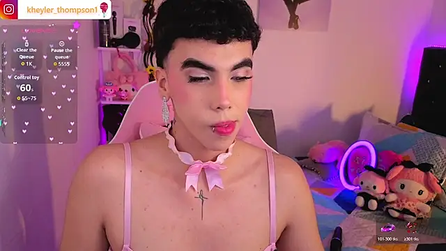 Kheyler_1's Webcam Show