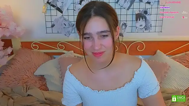 _Eliizabeth_ – Kamerová šou