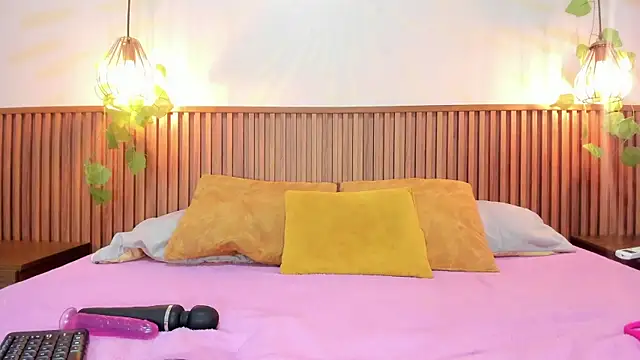 AmelieCooper élő XXX-chatje
