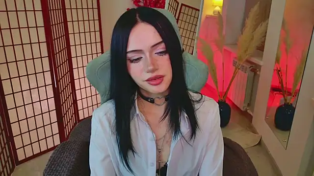 Czat XXX na żywo – Dark_Diva