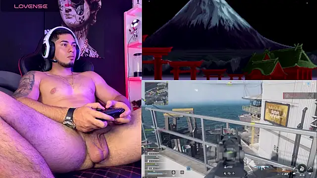 Dimitri_Colleman 라이브 XXX 채팅