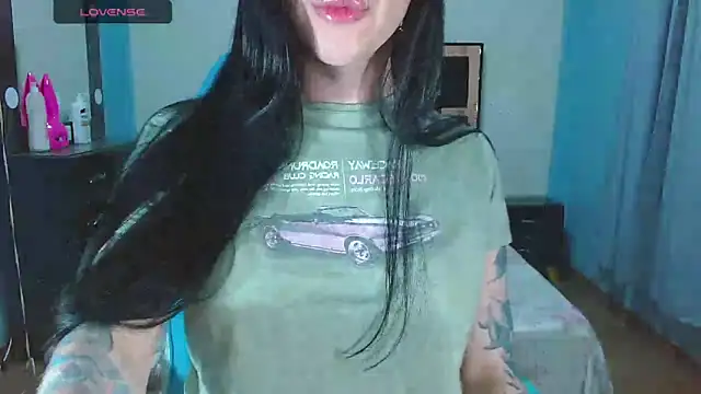 Czat XXX na żywo – karla_zambrano
