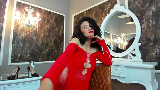 JuliethMilf Live XXX-Chat