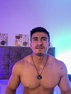 Chris_Clarck Pertunjukan Webcam