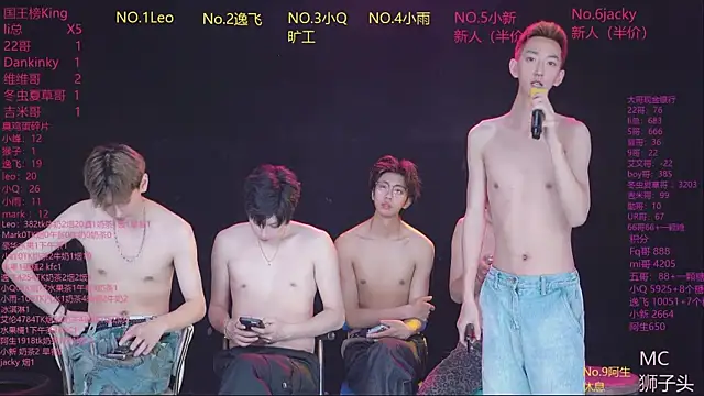 AAA-winner Live XXX Chat