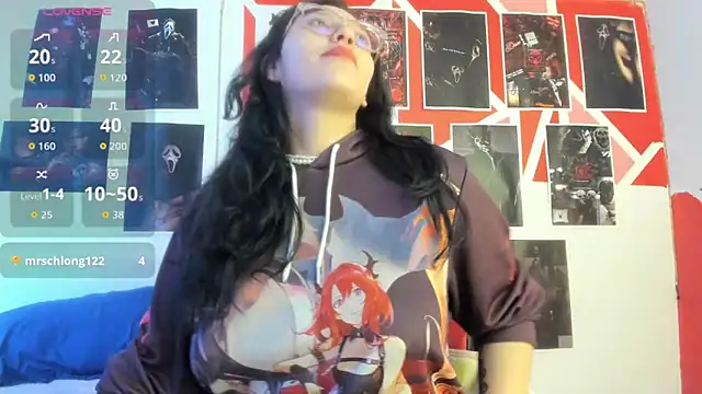 abril_onnelのライブXXXチャット