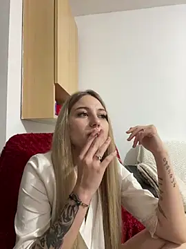ScarlettMussee Webcam show