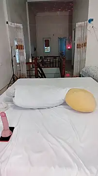 JunCii Pertunjukan Webcam