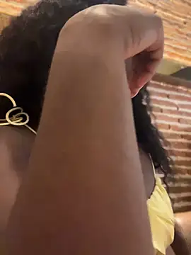 ZarahFerreira Webcam-Show