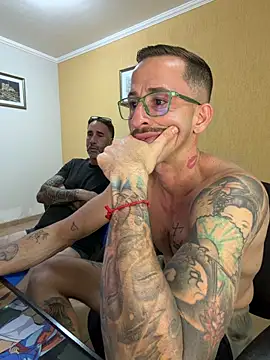 Chat XXX ao vivo de MeladoDiMel