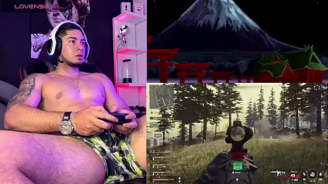 Dimitri_Colleman Live XXX Chat