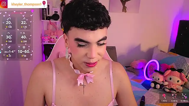 Kheyler_1 Webcam-Show