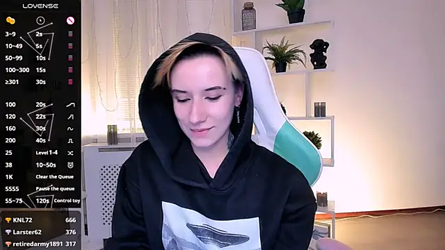 Chatroom XXX en direct de _Rein_ramm