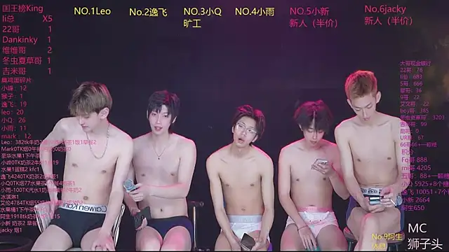 Chatroom XXX en direct de AAA-winner