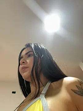 jailyncam_ Pertunjukan Webcam