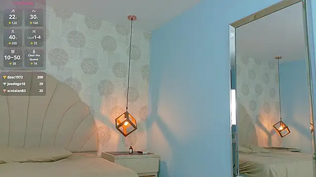 AIXATRISTA1 Live XXX Chat