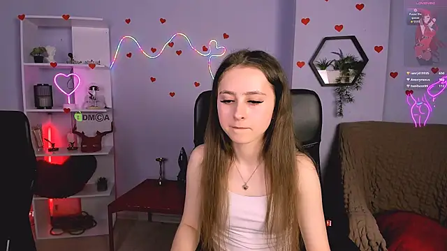 Chat XXX en directo de kitniss_dreamy