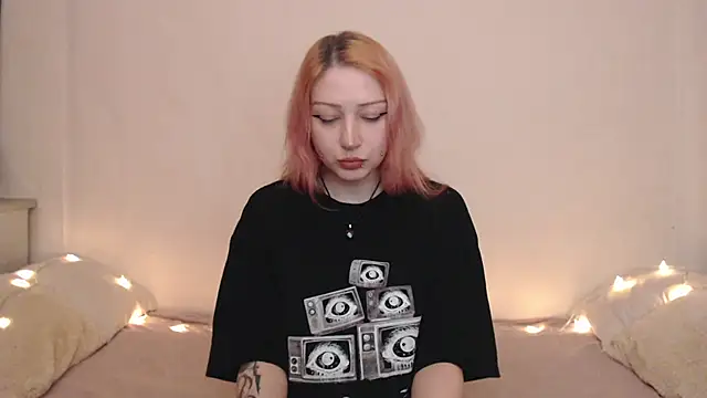 Webkamerová show Emily_hardcore