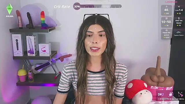 valentina_crtti – Kamerová šou