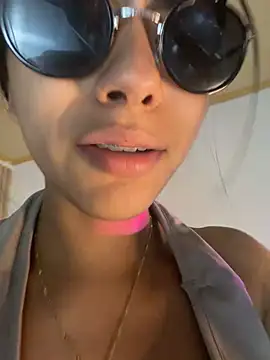 Show de Lilybeeth na webcam
