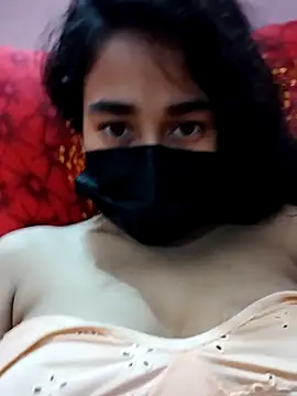 Pertunjukan Kamera Web Angel_Sume