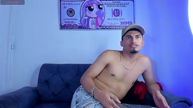 Ares_DAMM Webcamshow