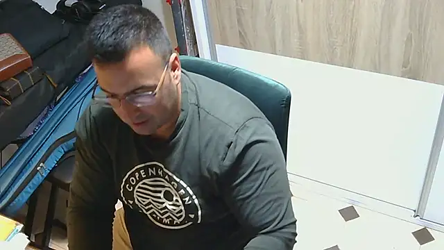 VanillaTime78-Jorge Webcam show