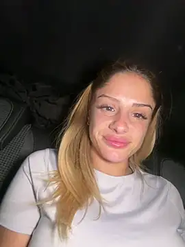 SophieVJ webcam show