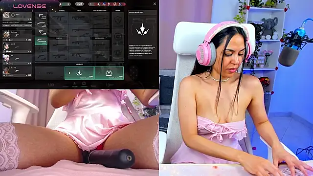 VenusIslove's Live XXX Chat