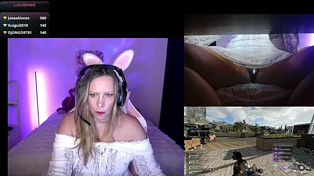 ArchangelTheFrancaisen Live XXX chat