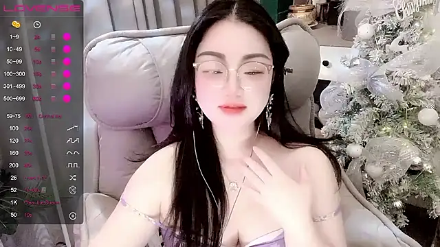 Sembang XXX Secara Langsung Monica-666888-